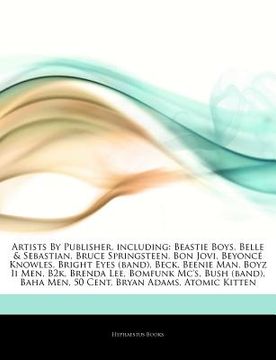 portada articles on artists by publisher, including: beastie boys, belle & sebastian, bruce springsteen, bon jovi, beyonc knowles, bright eyes (band), beck, b