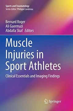 portada Muscle Injuries in Sport Athletes: Clinical Essentials and Imaging Findings (in English)