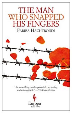 portada The man who Snapped his Fingers (in English)