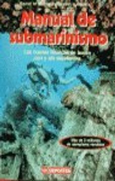 portada Manual de submarinismo