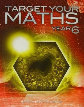 portada Target Your Maths Year 6: Year 6