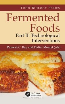 portada Fermented Foods, Part II: Technological Interventions (en Inglés)
