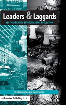 portada Leaders and Laggards: Next-Generation Environmental Regulation (en Inglés)