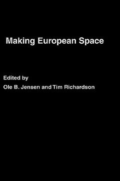 portada making european space: mobility, power and territorial identity (in English)