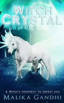 portada Witch Crystal (en Inglés)