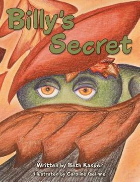 portada Billy's Secret (en Inglés)