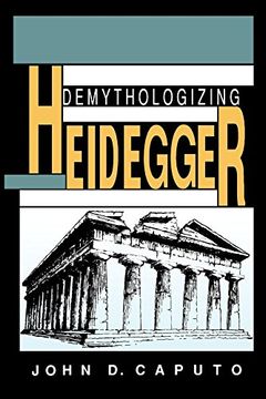 portada Demythologizing Heidegger (in English)