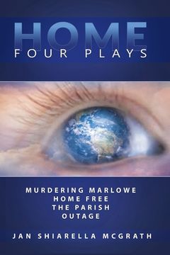 portada Home: Four Plays (en Inglés)