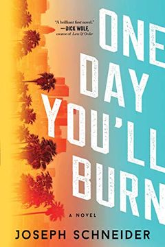 portada One day You'll Burn (Tully Jarsdel) (en Inglés)