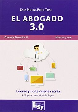 portada Abogado 3.0, El (in Spanish)