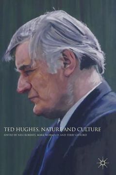 portada Ted Hughes, Nature and Culture (en Inglés)
