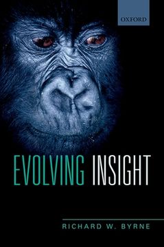 portada Evolving Insight: How it is we can Think About why Things Happen (in English)