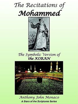 portada the recitations of mohammed: the symbolic version of the koran (in English)