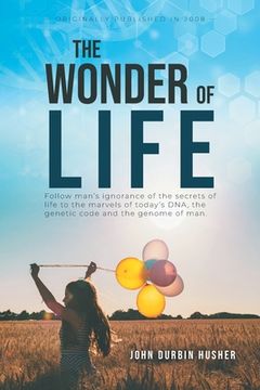 portada The Wonder Of Life (in English)