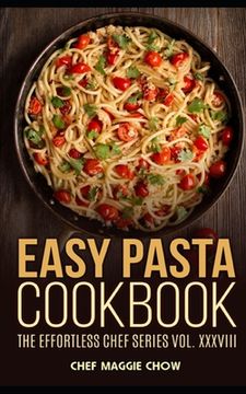 portada Easy Pasta Cookbook