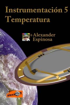 portada Instrumentación 5: Temperatura