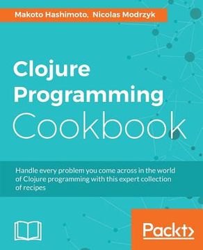 portada Clojure Programming Cookbook (en Inglés)