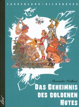portada Das Geheimnis des goldenen Hutes (in German)