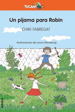 portada Un Pijama Para Robin (in Spanish)