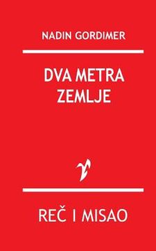 portada Dva Metra Zemlje (en Serbio)
