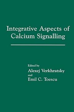 portada Integrative Aspects of Calcium Signalling (en Inglés)