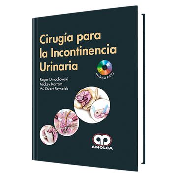 portada Cirugía para la Incontinencia Urinaria