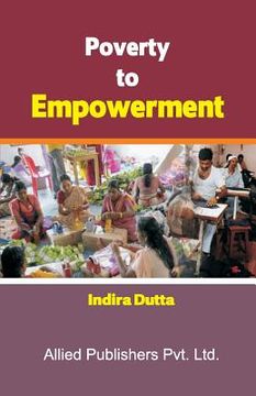 portada Poverty to Empowerment (en Inglés)