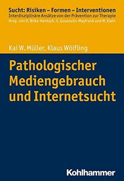 portada Pathologischer Mediengebrauch Und Internetsucht (in German)