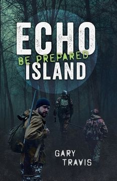portada Echo Island: Be Prepared (in English)