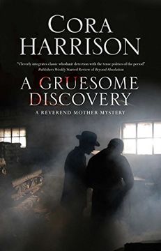 portada A Gruesome Discovery (a Reverend Mother Mystery) 