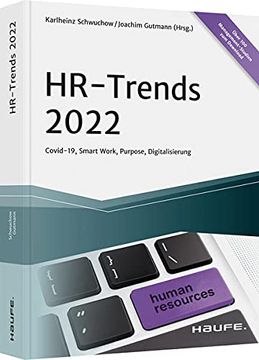 portada Hr-Trends 2022 (en Alemán)