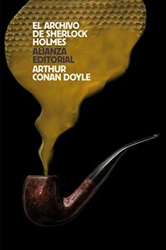 portada El Archivo de Sherlock Holmes (el Libro de Bolsillo - Bibliotecas de Autor - Biblioteca Conan Doyle)