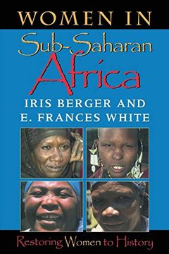 portada Women in Sub-Saharan Africa: Restoring Women to History (en Inglés)
