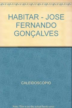 portada HABITAR - JOSE FERNANDO GONÇALVES
