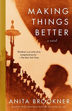 portada Making Things Better (in English)