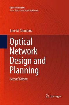 portada Optical Network Design and Planning (Optical Networks)