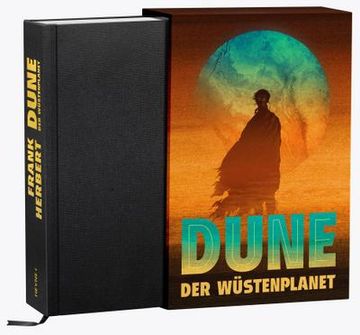 portada Dune - der Wüstenplanet (en Alemán)