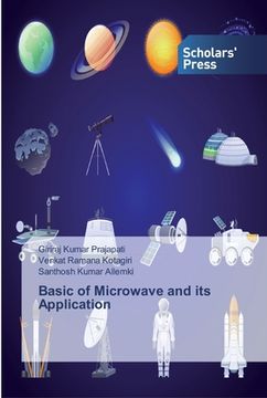 portada Basic of Microwave and its Application (en Inglés)