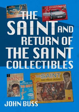 The Saint and Return of the Saint Collectibles (en Inglés)