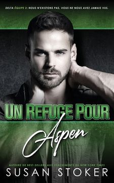 portada Un refuge pour Aspen (in French)