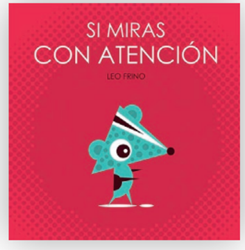 portada SI MIRAS CON ATENCION (in Spanish)