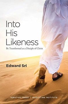 portada Into his Likeness: Be Transformed as a Disciple of Christ (en Inglés)