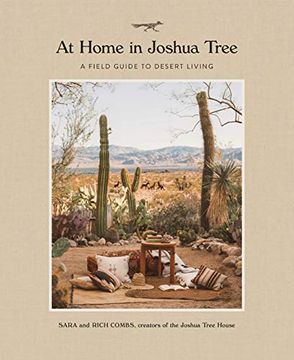 portada At Home in Joshua Tree: A Field Guide to Desert Living (en Inglés)