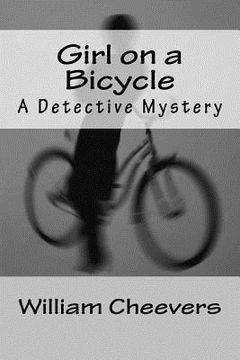 portada Girl on a Bicycle: A Detective Mystery (en Inglés)