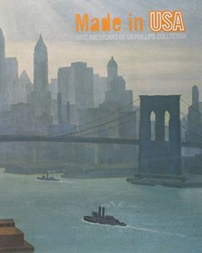 portada Made in USA: Arte americano de la Phillips Collection