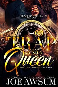 portada Trap and Queen: A one in the chamber love story (en Inglés)