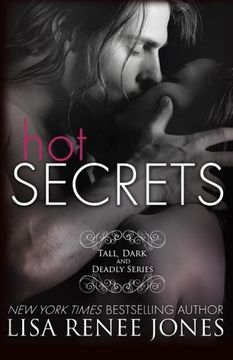 portada Hot Secrets: Tall, Dark and Deadly Book 1