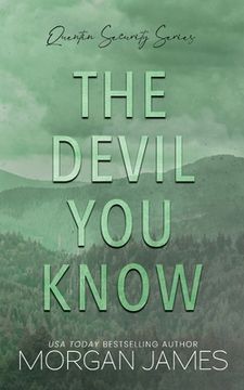 portada The Devil You Know (en Inglés)