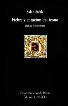 portada Fiebre y Curación del Icono (Visor de Poesía) (in Spanish)