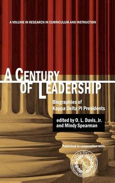 portada a century of leadership